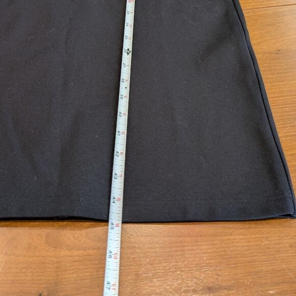 NWT URLAZH Black Overall with Knit Rabbit Sleeveless Midi Dress, size M - Picture 7 of 7